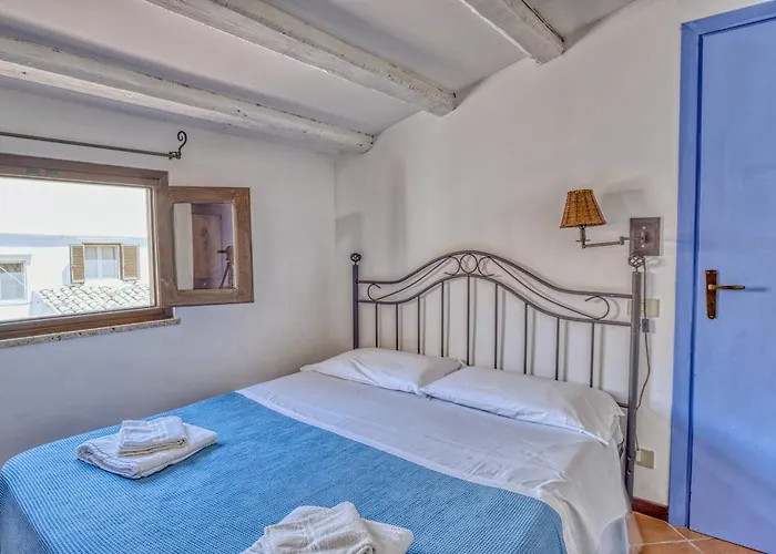 아파트 Casa Bordonaro B