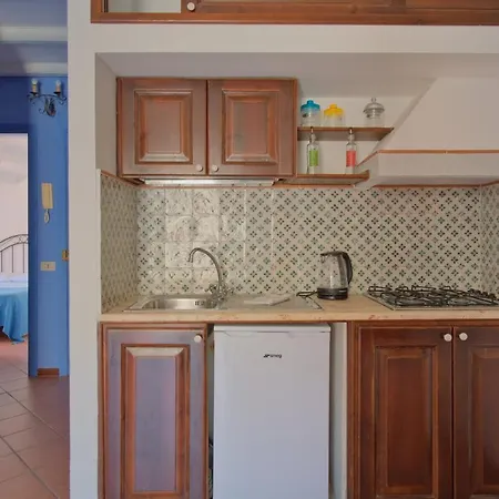 Casa Bordonaro B * Чефалу