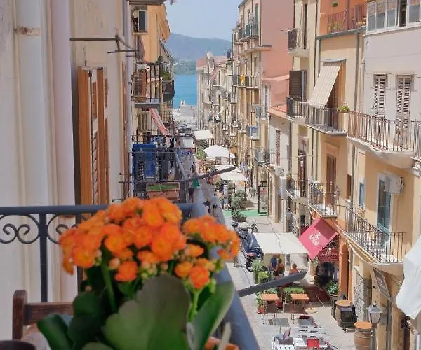 Casa Bordonaro B Apartment