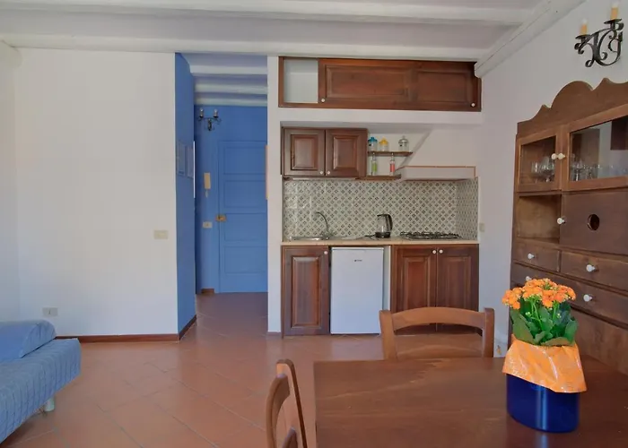 Апартаменты Casa Bordonaro B *